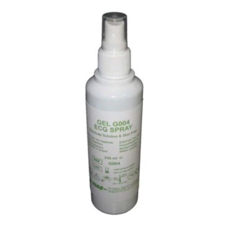 Per ecg flacone da 230 ml