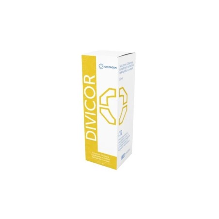 Soluzione oftalmica lubrificante divicor 10 ml