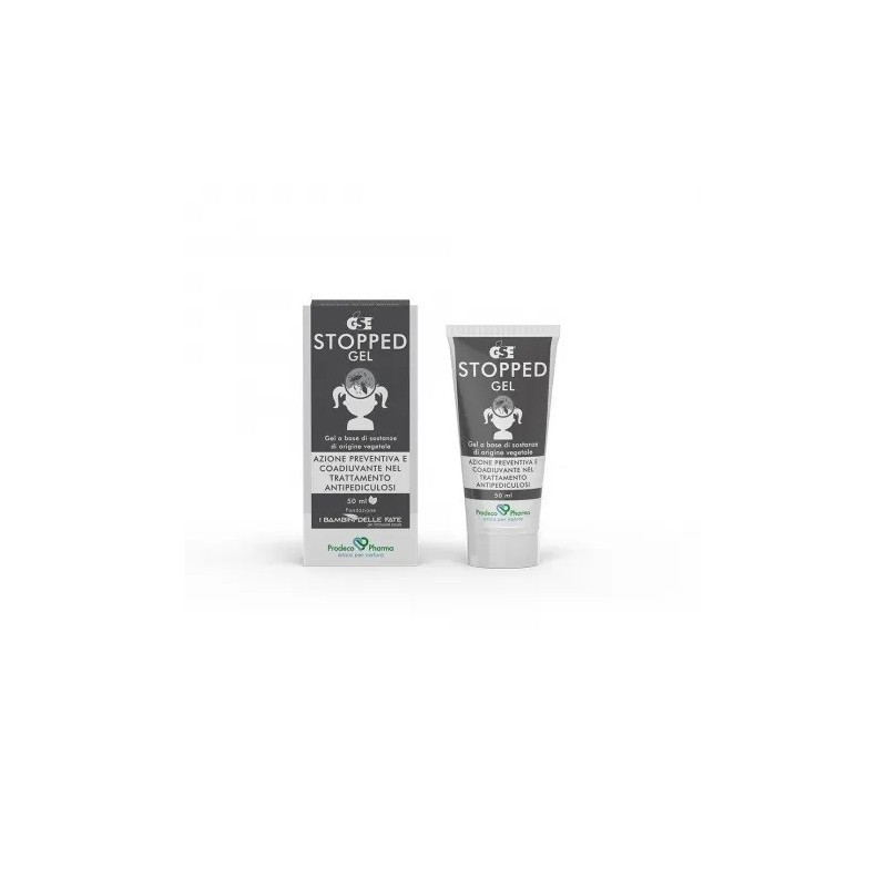 Gse stopped gel 50 ml