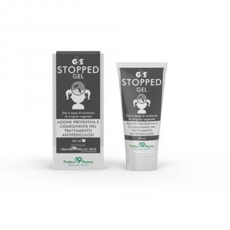 Gse stopped gel 50 ml