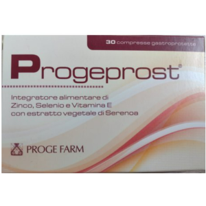 Progeprost 30 compresse