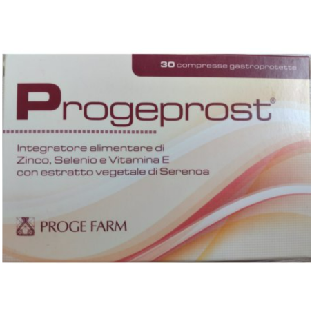 Progeprost 30 compresse
