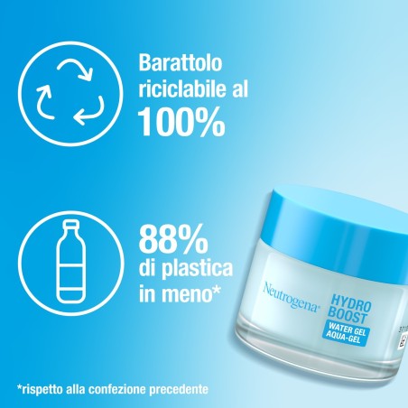 Neutrogena acqua gel 50 ml new pack Neutrogena acqua gel 50 ml new pack