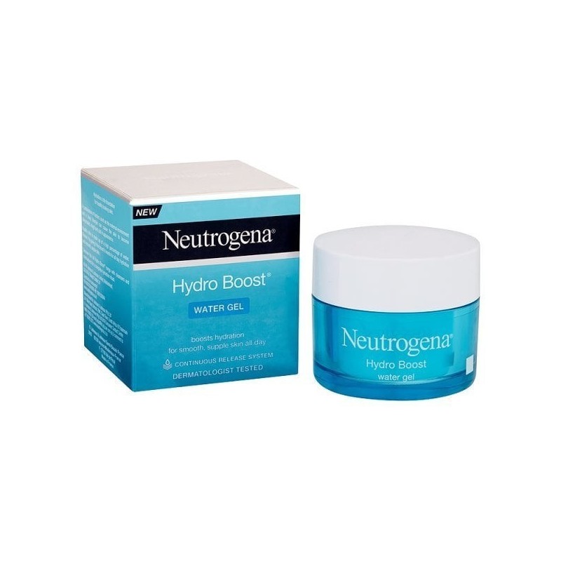 Neutrogena acqua gel 50 ml new pack Neutrogena acqua gel 50 ml new pack