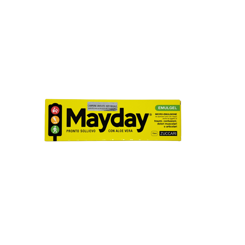 Mayday emulgel 75 ml Mayday emulgel 75 ml