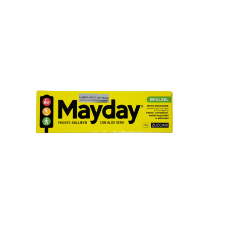 Mayday emulgel 75 ml Mayday emulgel 75 ml