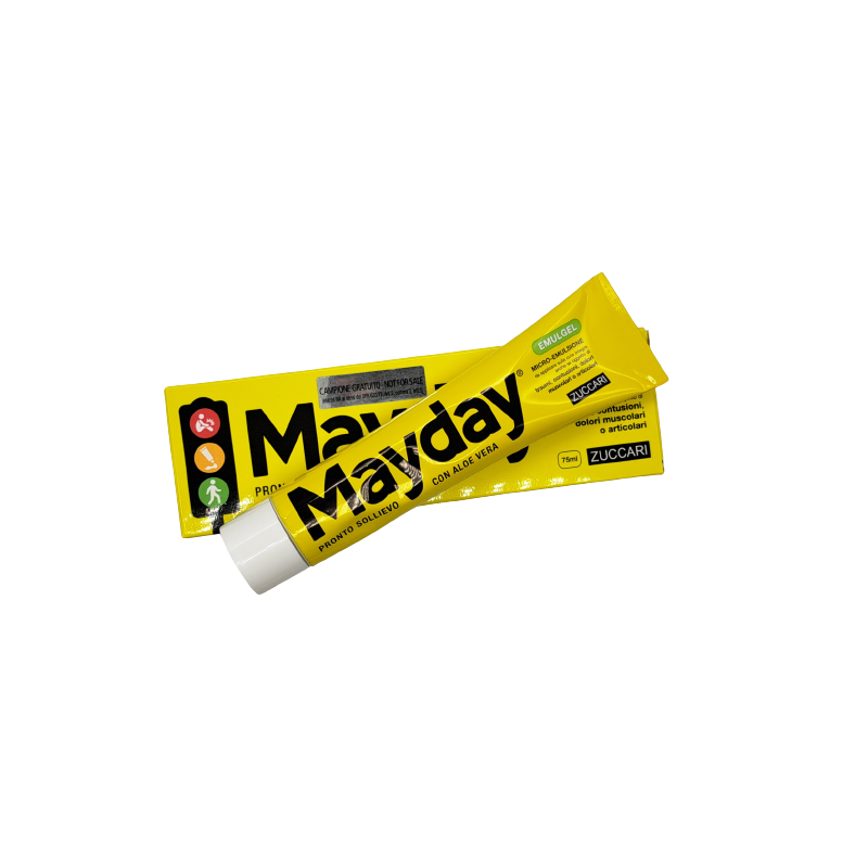 Mayday emulgel 75 ml Mayday emulgel 75 ml