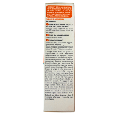 Eau thermale avene solare fluido anti-imperf spf 50 40 ml Eau thermale avene solare fluido anti-imperf spf 50 40 ml