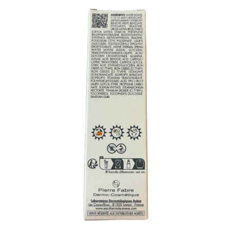 Eau thermale avene solare fluido col antimacchie spf 50+ 40ml Eau thermale avene solare fluido col antimacchie spf 50+ 40ml