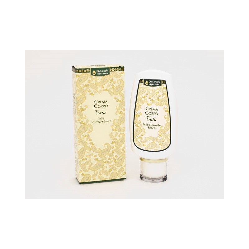 Crema corpo vata 200 ml