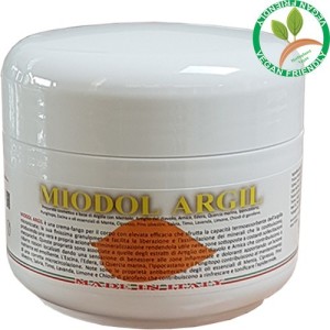 Miodol argil crema fango 250 ml