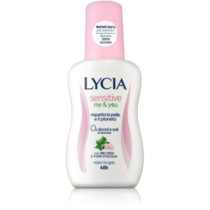 Lycia vapo senstive me & you 75 ml