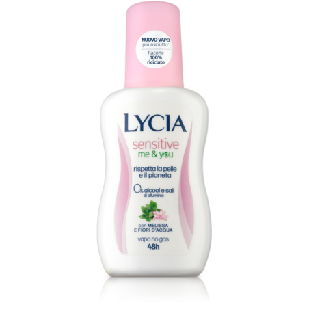 Lycia vapo senstive me & you 75 ml