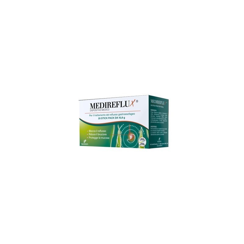 Medireflux 30 stick dm