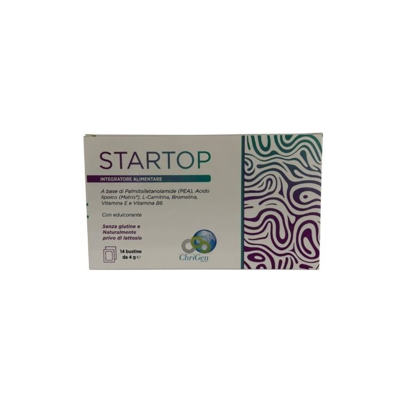 Startop 14 bustine