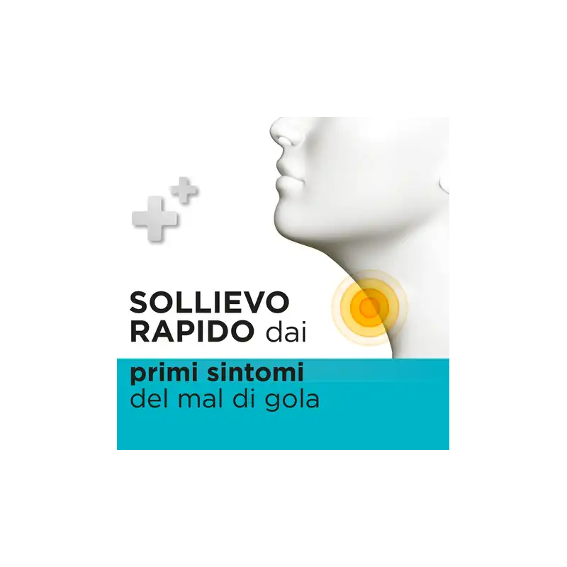 Benagol 24 pastiglie menta fredda