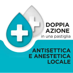 Benagol 24 pastiglie menta fredda