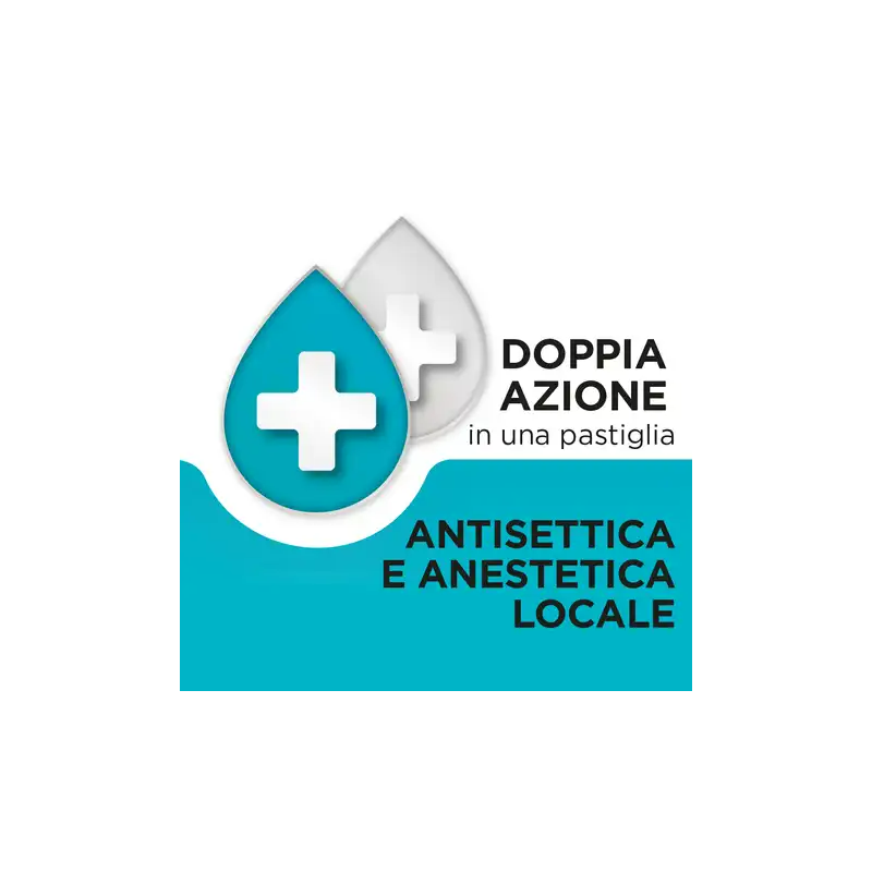 Benagol 24 pastiglie menta fredda