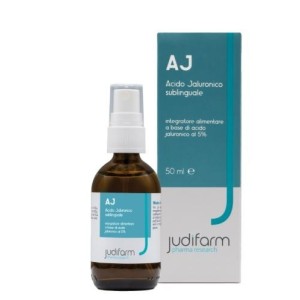 Aj acido jaluronico sublinguale 50 ml