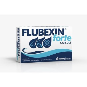 Flubexin forte 30 capsule