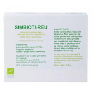 Simbioti-reu 40 capsule