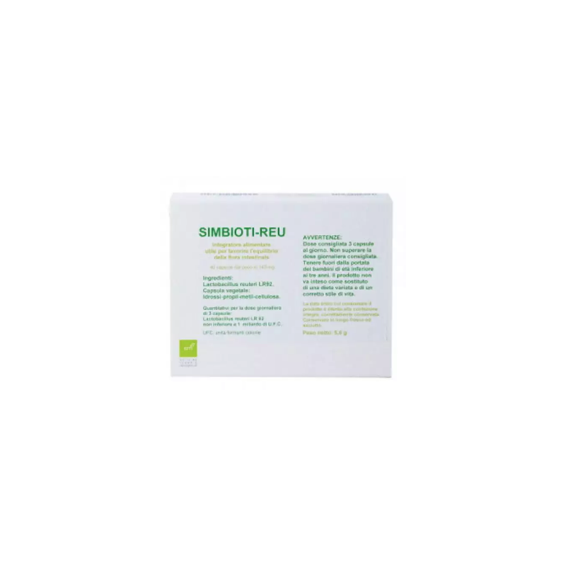 Simbioti-reu 40 capsule