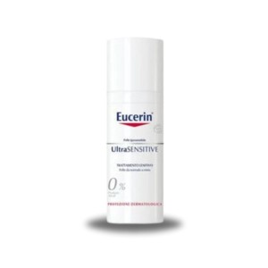 Eucerin ultrasensitive trattamento lenitivo pelle secca 50 ml