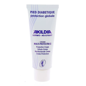 Akileine akildia crema protettrice 75 ml