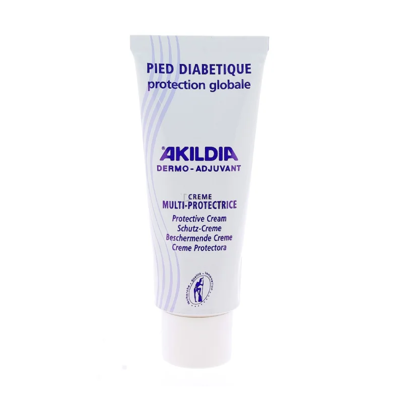 Akileine akildia crema protettrice 75 ml Akileine akildia crema protettrice 75 ml