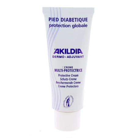 Akileine akildia crema protettrice 75 ml Akileine akildia crema protettrice 75 ml
