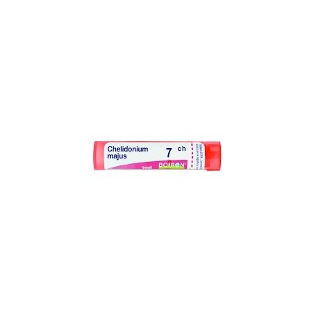 Chelidonium majus boiron 80 granuli 7 ch contenitore multidose 4g