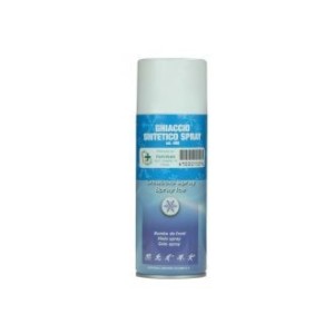Ghiaccio spray f-care 400 ml