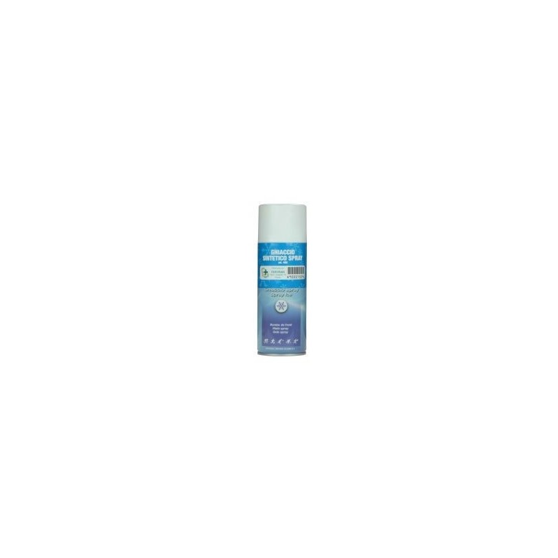 Ghiaccio spray f-care 400 ml