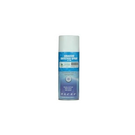 Ghiaccio spray f-care 400 ml