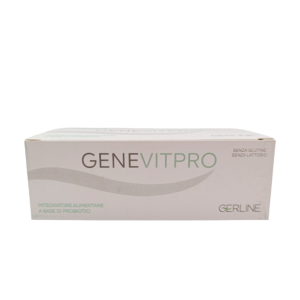 Genevitpro 28 flaconcini