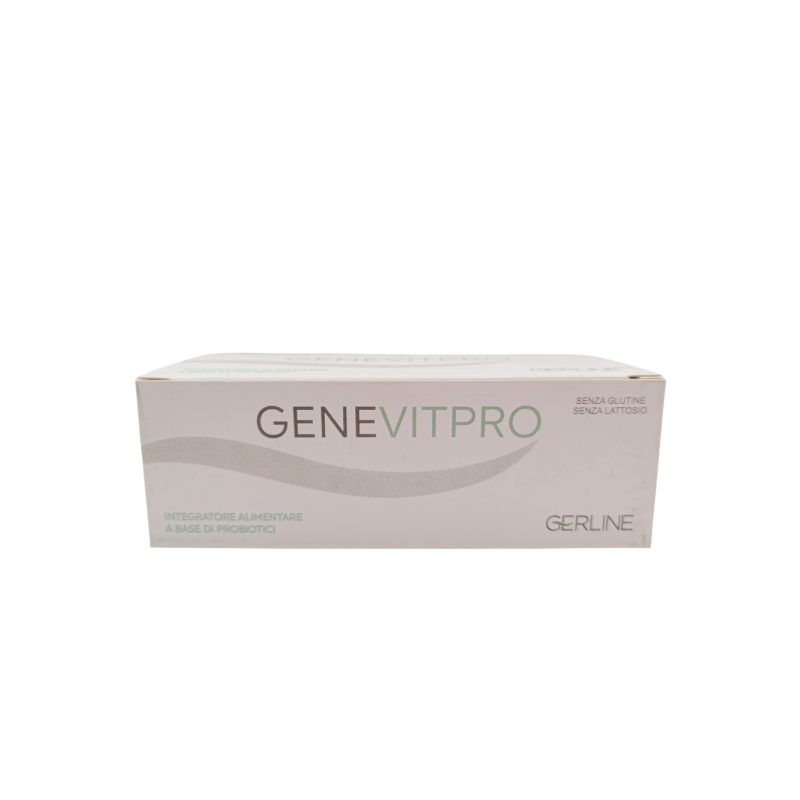 Genevitpro 28 flaconcini Genevitpro 28 flaconcini
