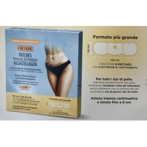 Guam algacollagen patches pancia e fianchi snellente rassodante fir Guam algacollagen patches pancia e fianchi snellente rassodante fir
