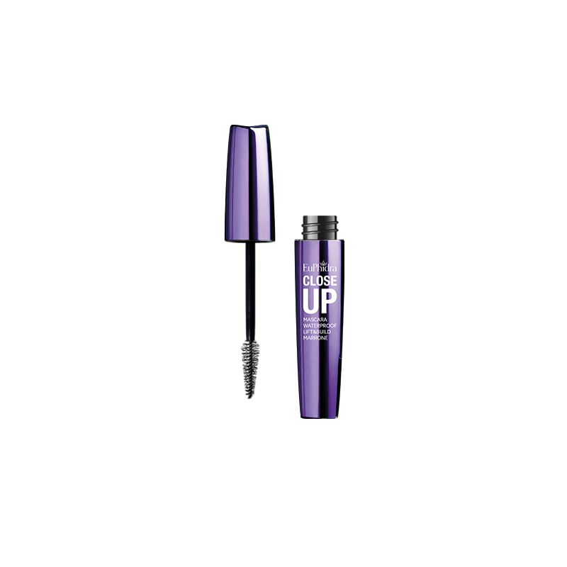 Euphidra mascara close up marrone 12 ml Euphidra mascara close up marrone 12 ml
