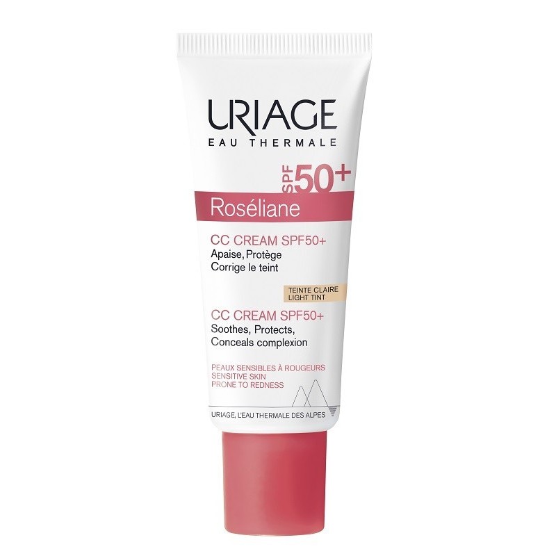 Roseliane cc creme spf50+ 40 ml