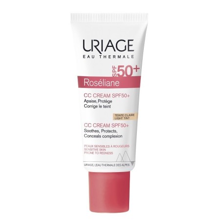 Roseliane cc creme spf50+ 40 ml