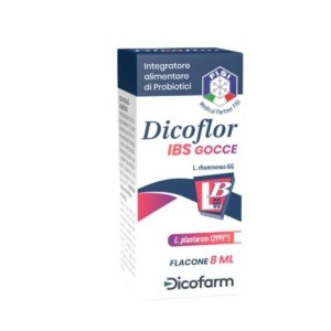 Dicoflor ibs gocce 8 ml