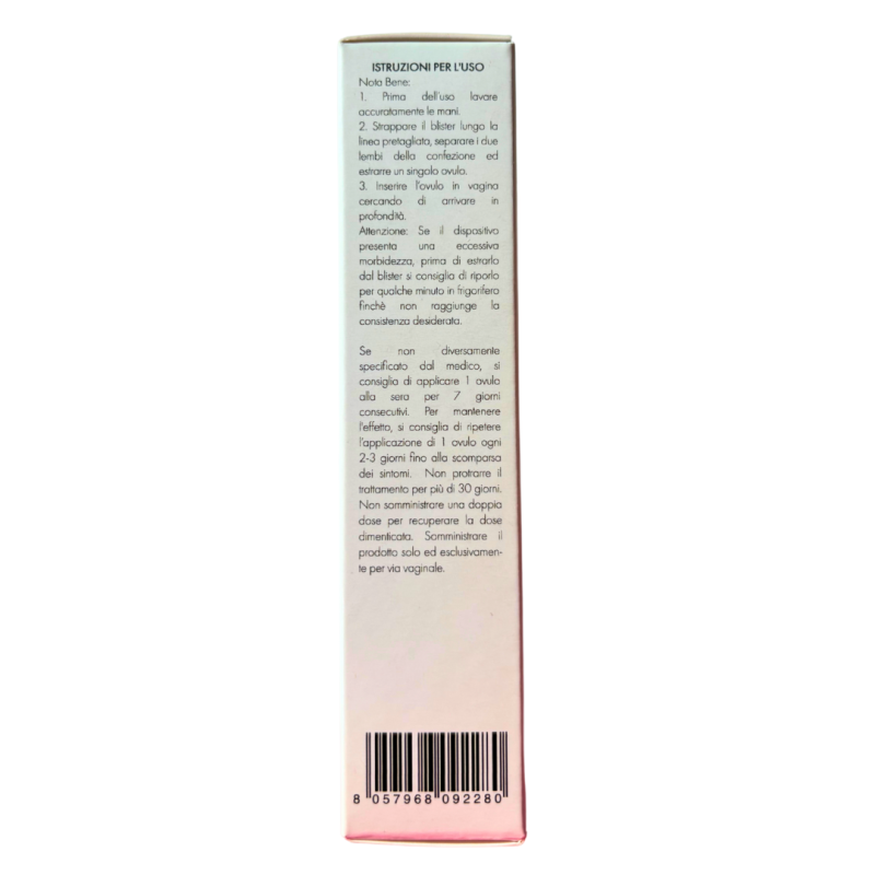 Gse intimo proovuli 4 actions 10 ovuli Gse intimo proovuli 4 actions 10 ovuli