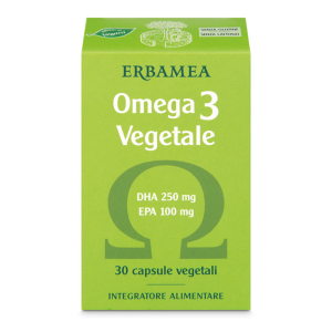 Omega 3 vegetale 30 capsule vegetali