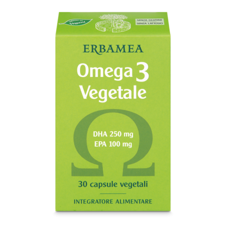 Omega 3 vegetale 30 capsule vegetali