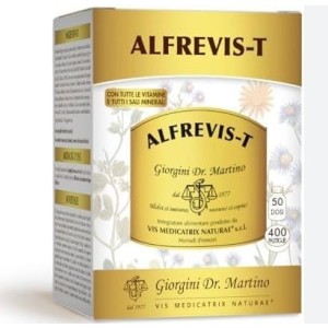 Alfrevis-t 400 pastiglie