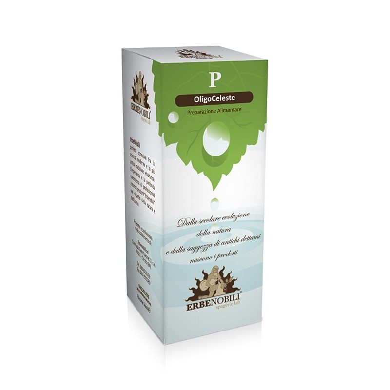 Oligoceleste fosforo 50 ml