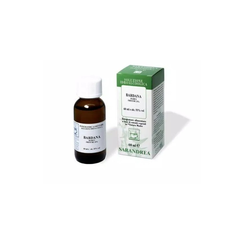 Bardana 60ml tintura madre