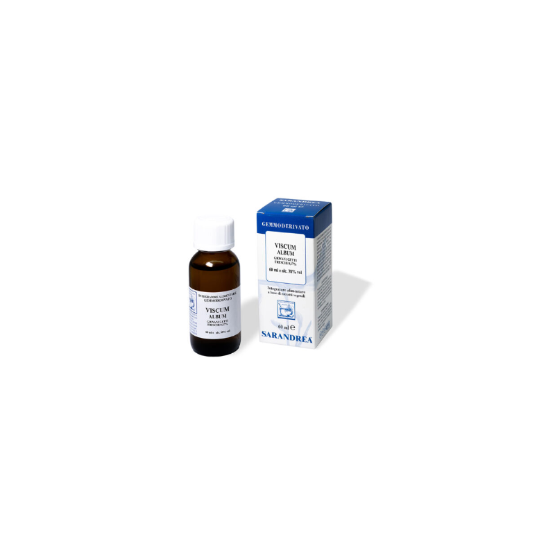 Viscum album 100 ml macerato glicerico
