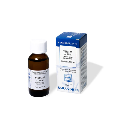 Viscum album 100 ml macerato glicerico