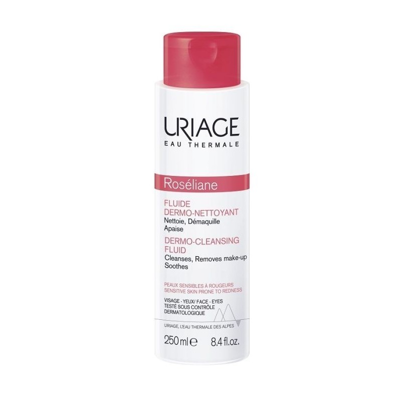 Roseliane fluido dermodettoyant 250 ml